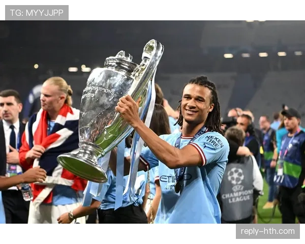 阿克防守价值飙升，稳坐曼城后防中流砥柱