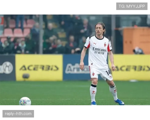 莫德里奇职业生涯轨迹解析